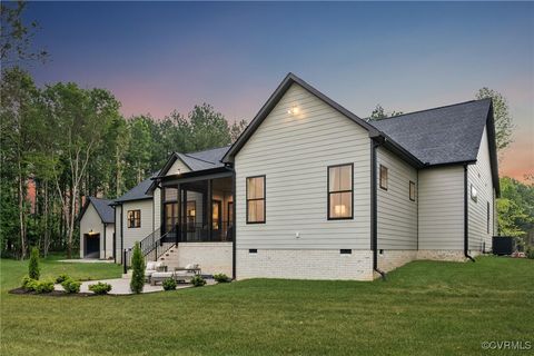 Tiny photo for 9468 Angels Share Drive, New Kent, VA 23124 (MLS # 2519993)