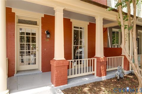 Tiny photo for 520 N 1st Street, Richmond, VA 23219 (MLS # 2613086)