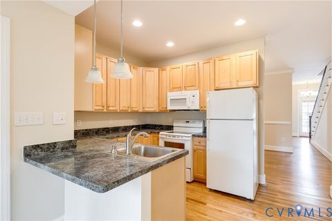 Tiny photo for 520 N 1st Street, Richmond, VA 23219 (MLS # 2613086)