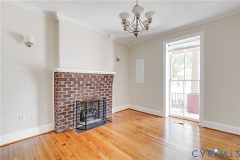 Tiny photo for 520 N 1st Street, Richmond, VA 23219 (MLS # 2613086)