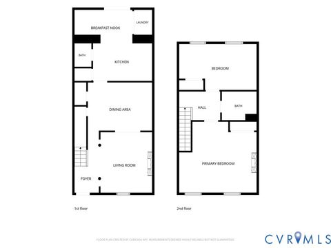 Tiny photo for 520 N 1st Street, Richmond, VA 23219 (MLS # 2613086)