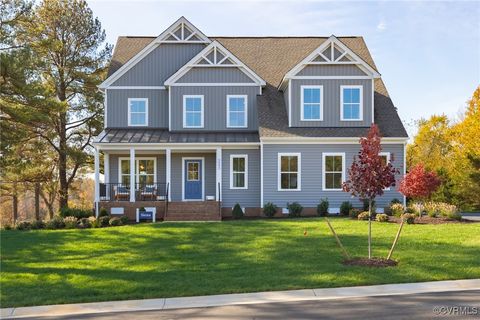 1718 Reed Marsh Lane Goochland VA 23063