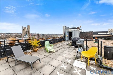 Tiny photo for 201 Hull Street #U44, Richmond, VA 23224 (MLS # 2532167)