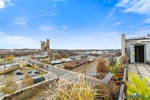 Tiny photo for 201 Hull Street #U44, Richmond, VA 23224 (MLS # 2532167)