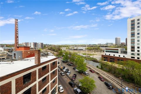 Tiny photo for 201 Hull Street #U44, Richmond, VA 23224 (MLS # 2532167)
