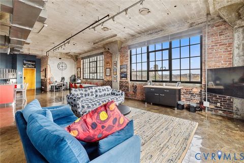 Tiny photo for 201 Hull Street #U44, Richmond, VA 23224 (MLS # 2532167)