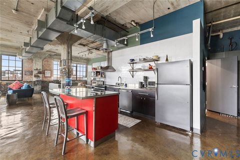 Tiny photo for 201 Hull Street #U44, Richmond, VA 23224 (MLS # 2532167)