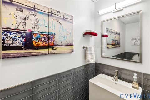 Tiny photo for 201 Hull Street #U44, Richmond, VA 23224 (MLS # 2532167)