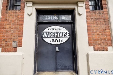 Tiny photo for 201 Hull Street #U44, Richmond, VA 23224 (MLS # 2532167)