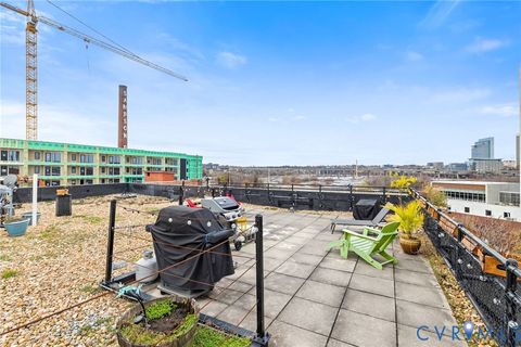 Tiny photo for 201 Hull Street #U44, Richmond, VA 23224 (MLS # 2532167)