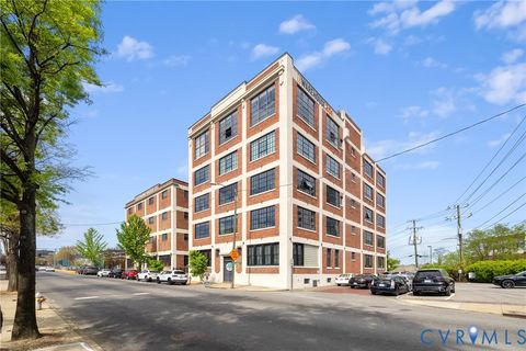 Photo of 201 Hull Street #U44, Richmond, VA 23224 (MLS # 2532167)