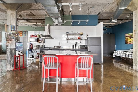 Tiny photo for 201 Hull Street #U44, Richmond, VA 23224 (MLS # 2532167)