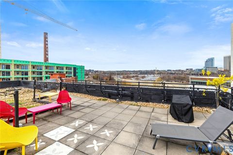 Tiny photo for 201 Hull Street #U44, Richmond, VA 23224 (MLS # 2532167)