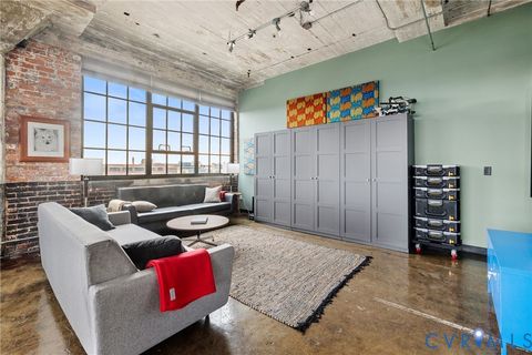 Tiny photo for 201 Hull Street #U44, Richmond, VA 23224 (MLS # 2532167)