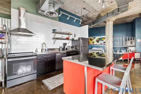 Tiny photo for 201 Hull Street #U44, Richmond, VA 23224 (MLS # 2532167)