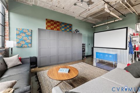 Tiny photo for 201 Hull Street #U44, Richmond, VA 23224 (MLS # 2532167)