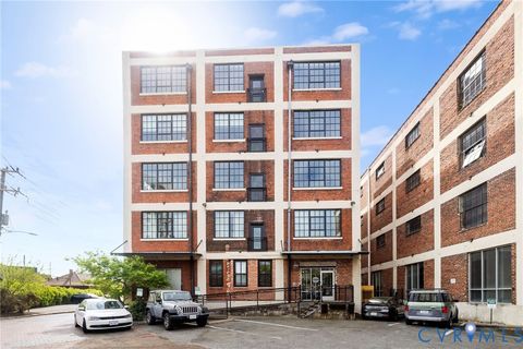 Tiny photo for 201 Hull Street #U44, Richmond, VA 23224 (MLS # 2532167)