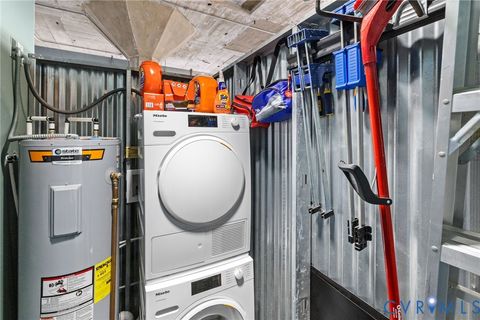 Tiny photo for 201 Hull Street #U44, Richmond, VA 23224 (MLS # 2532167)