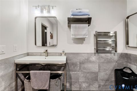 Tiny photo for 201 Hull Street #U44, Richmond, VA 23224 (MLS # 2532167)