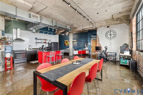 Tiny photo for 201 Hull Street #U44, Richmond, VA 23224 (MLS # 2532167)