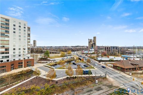 Tiny photo for 201 Hull Street #U44, Richmond, VA 23224 (MLS # 2532167)