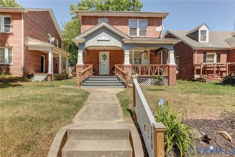 Photo of 1110 Fourqurean Lane, Richmond, VA 23222 (MLS # 2610504)