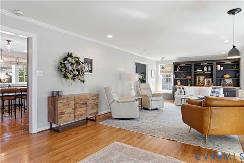 Tiny photo for 2617 Scarsborough Drive, Chesterfield, VA 23235 (MLS # 2603315)