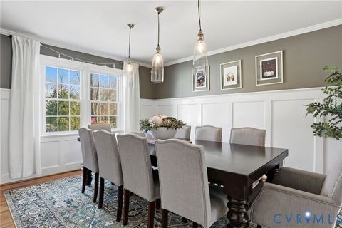 Tiny photo for 2617 Scarsborough Drive, Chesterfield, VA 23235 (MLS # 2603315)