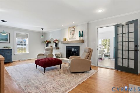 Tiny photo for 2617 Scarsborough Drive, Chesterfield, VA 23235 (MLS # 2603315)