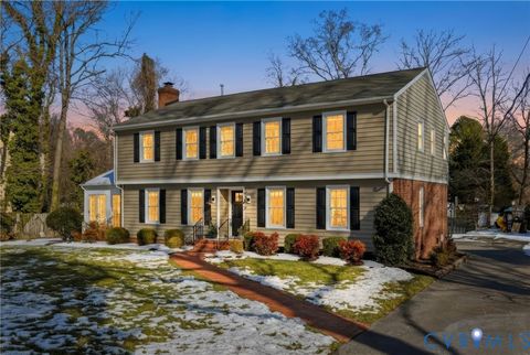 Tiny photo for 2617 Scarsborough Drive, Chesterfield, VA 23235 (MLS # 2603315)