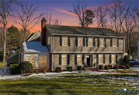 Photo of 2617 Scarsborough Drive, Chesterfield, VA 23235 (MLS # 2603315)