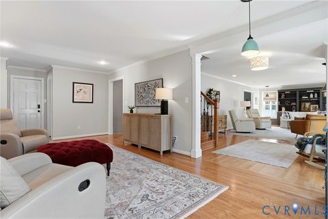 Tiny photo for 2617 Scarsborough Drive, Chesterfield, VA 23235 (MLS # 2603315)