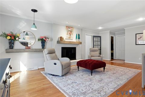 Tiny photo for 2617 Scarsborough Drive, Chesterfield, VA 23235 (MLS # 2603315)