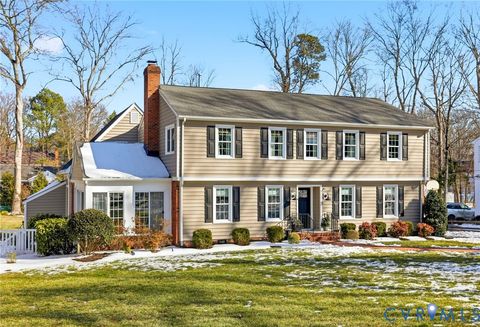 Tiny photo for 2617 Scarsborough Drive, Chesterfield, VA 23235 (MLS # 2603315)