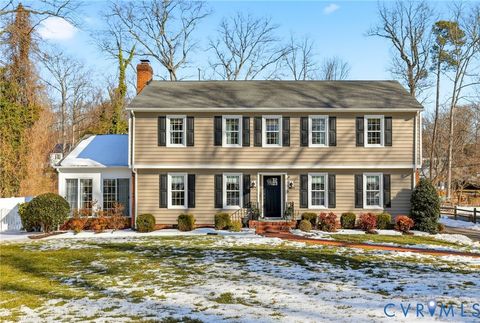 Tiny photo for 2617 Scarsborough Drive, Chesterfield, VA 23235 (MLS # 2603315)