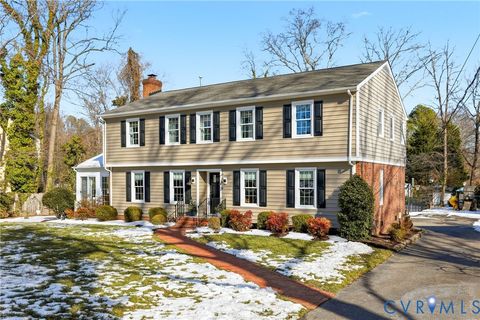 Tiny photo for 2617 Scarsborough Drive, Chesterfield, VA 23235 (MLS # 2603315)