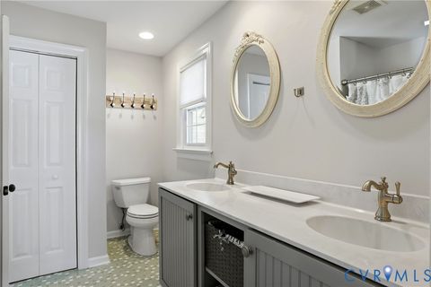 Tiny photo for 2617 Scarsborough Drive, Chesterfield, VA 23235 (MLS # 2603315)