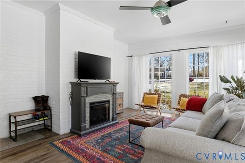 Tiny photo for 2617 Scarsborough Drive, Chesterfield, VA 23235 (MLS # 2603315)