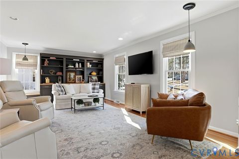 Tiny photo for 2617 Scarsborough Drive, Chesterfield, VA 23235 (MLS # 2603315)