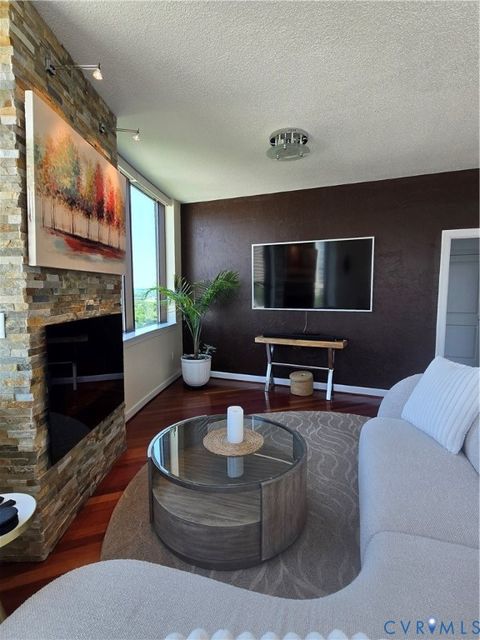 Tiny photo for 1101 Haxall Point #815, Richmond, VA 23219 (MLS # 2618018)