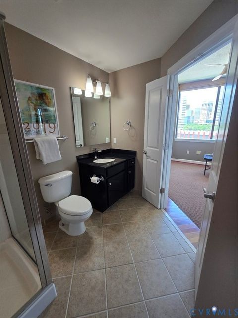 Tiny photo for 1101 Haxall Point #815, Richmond, VA 23219 (MLS # 2618018)