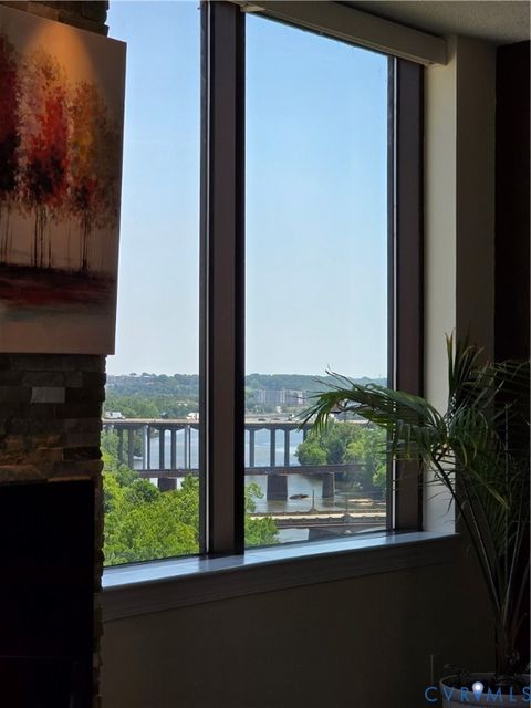 Tiny photo for 1101 Haxall Point #815, Richmond, VA 23219 (MLS # 2618018)