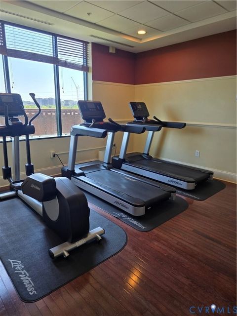 Tiny photo for 1101 Haxall Point #815, Richmond, VA 23219 (MLS # 2618018)