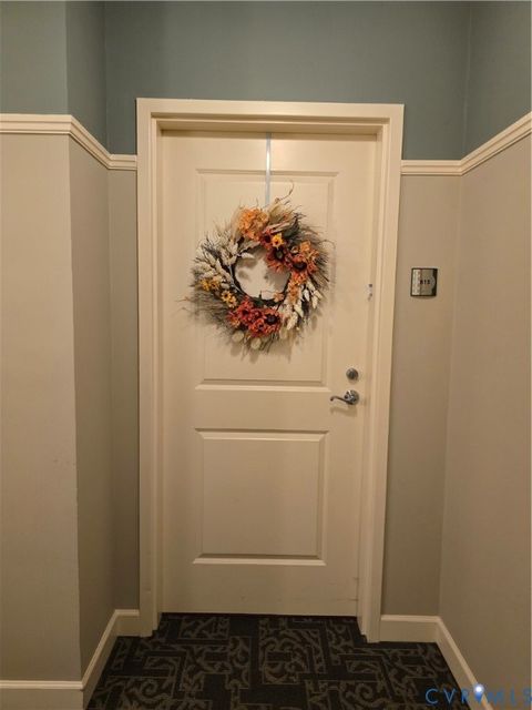 Tiny photo for 1101 Haxall Point #815, Richmond, VA 23219 (MLS # 2618018)