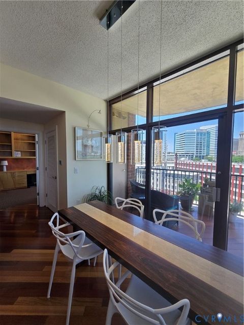 Tiny photo for 1101 Haxall Point #815, Richmond, VA 23219 (MLS # 2618018)