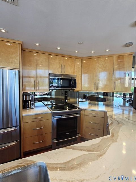 Tiny photo for 1101 Haxall Point #815, Richmond, VA 23219 (MLS # 2618018)