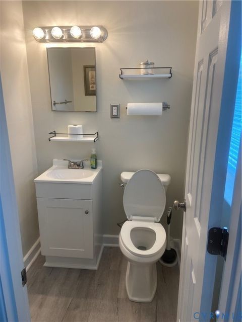 Tiny photo for 335 De Laura Drive, Newport News, VA 23608 (MLS # 2607067)