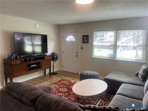 Tiny photo for 335 De Laura Drive, Newport News, VA 23608 (MLS # 2607067)