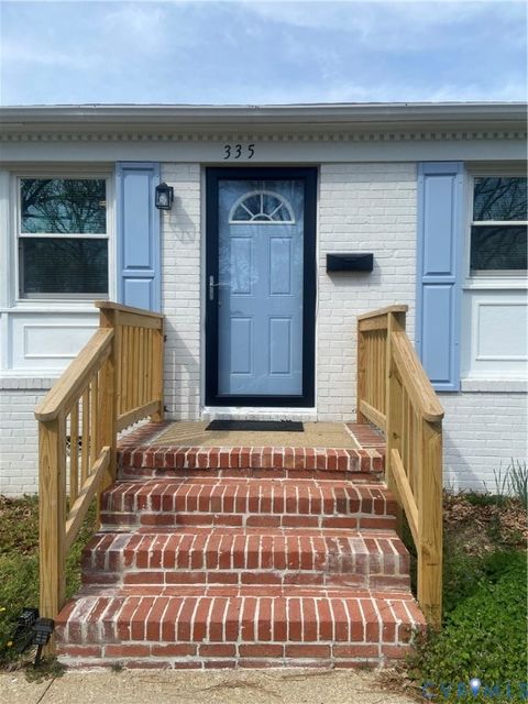 Photo of 335 De Laura Drive, Newport News, VA 23608 (MLS # 2607067)