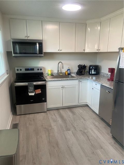 Tiny photo for 335 De Laura Drive, Newport News, VA 23608 (MLS # 2607067)